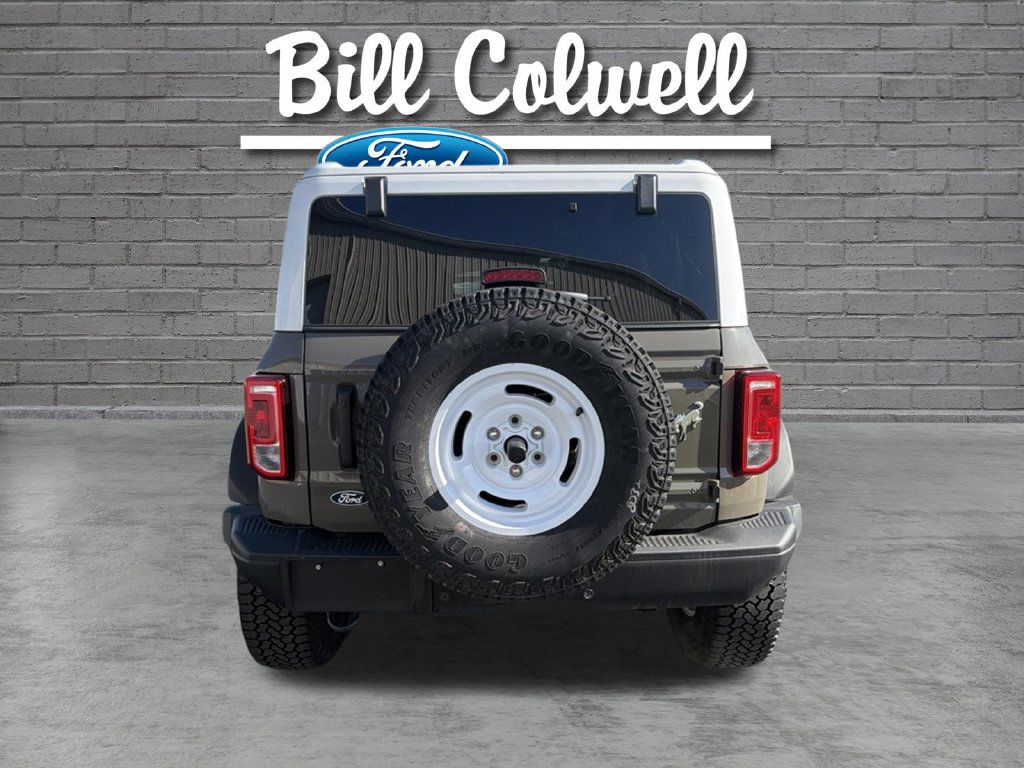 New 2026 Ford Bronco Heritage Edition AWD/4WD image 4