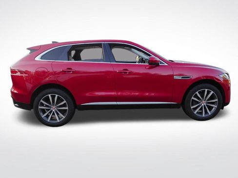 Used 2021 Jaguar F-PACE S AWD/4WD image 8