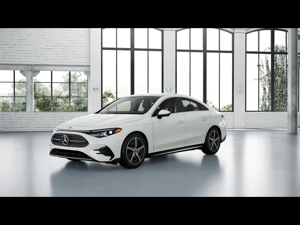 New 2027 Mercedes-Benz CLA 220 image 34