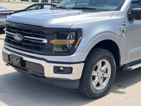Used 2025 Ford F150 XLT w/ Equipment Group 301A Standard AWD/4WD image 10