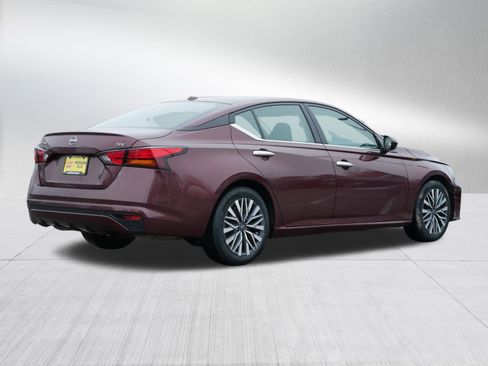 Certified 2023 Nissan Altima 2.5 SV image 7