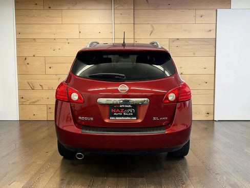 Used 2011 Nissan Rogue SV w/ SL Pkg AWD/4WD image 6