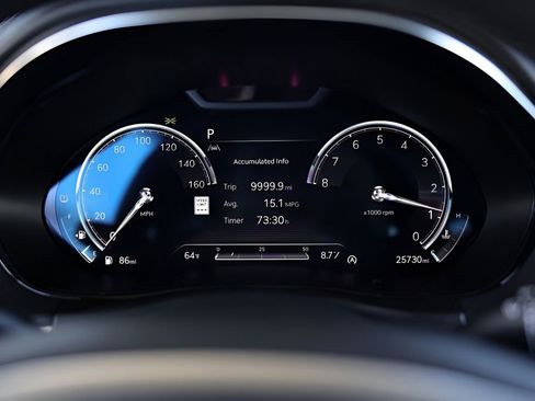 Used 2023 Genesis GV70 2.5T w/ Sport Prestige Package image 43