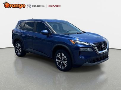Used 2023 Nissan Rogue SV