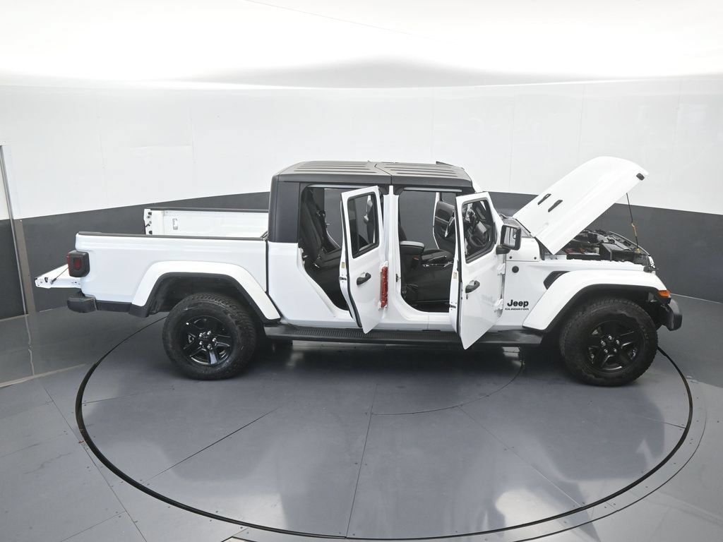 Used 2021 Jeep Gladiator Sport AWD/4WD image 62