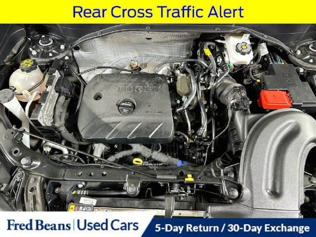Used 2023 Buick Encore GX Select w/ Safety Package II AWD/4WD image 34