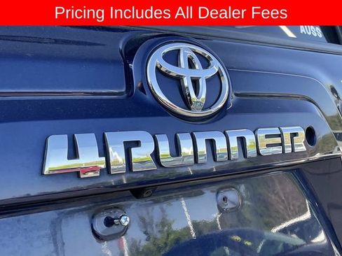 Used 2018 Toyota 4Runner SR5 Premium AWD/4WD image 11