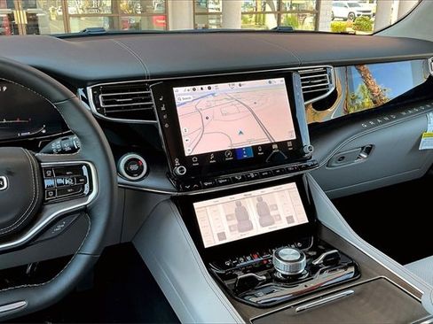 New 2023 Jeep Grand Wagoneer Series II w/ Convenience Group III image 5