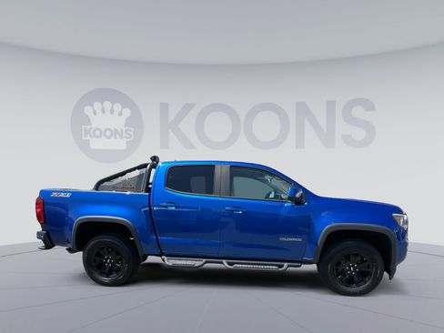 Used 2018 Chevrolet Colorado Z71 AWD/4WD image 17