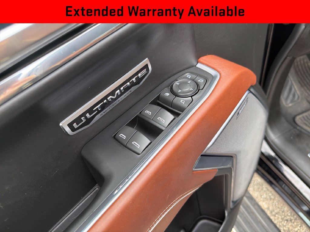 Certified 2024 GMC Sierra 1500 Denali Ultimate AWD/4WD image 13