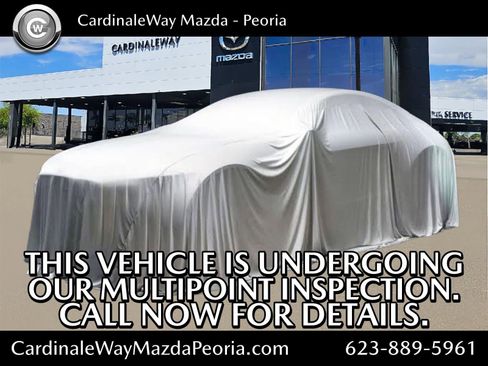 Used 2023 MAZDA CX-5 AWD 2.5 S w/ Select Package image 1