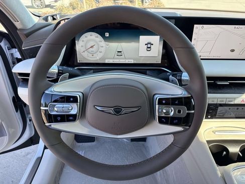 New 2026 Genesis G90 3.5T AWD/4WD image 24