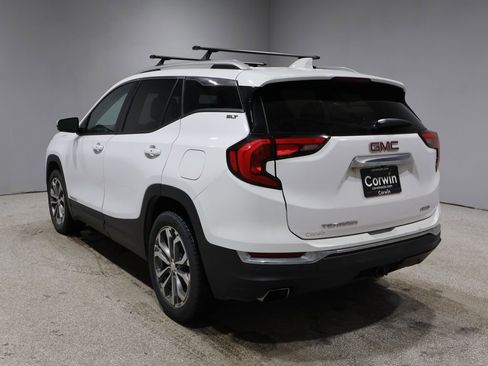 Used 2018 GMC Terrain SLT w/ Preferred Package image 6