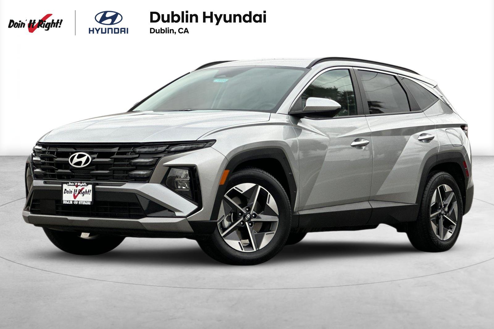 Used 2025 Hyundai Tucson SEL FWD image 1