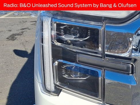 Used 2024 Ford F150 Lariat w/ Equipment Group 502A High image 9