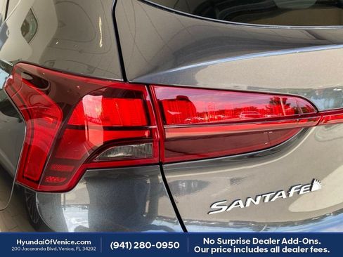 Certified 2023 Hyundai Santa Fe SEL FWD image 11
