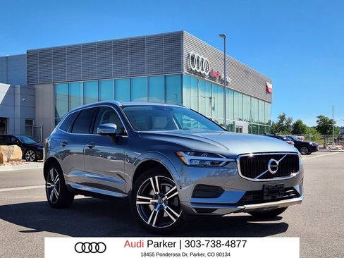 Used 2018 Volvo XC60 T6 Momentum w/ Vision Package AWD/4WD image 1