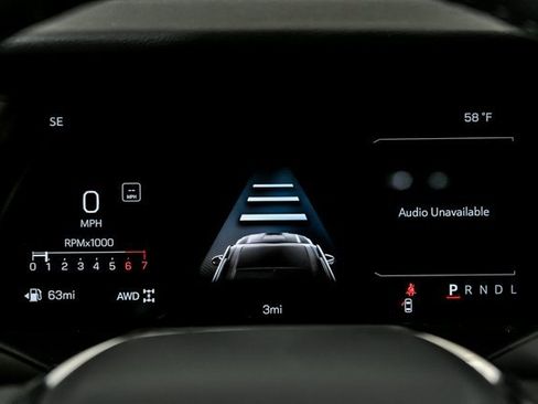 New 2026 GMC Acadia Elevation w/ Elevation Premium Package image 11