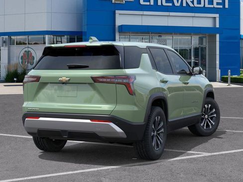 New 2026 Chevrolet Equinox LT w/ Convenience Package II image 4