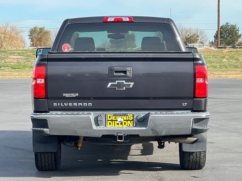 Used 2014 Chevrolet Silverado 1500 LT image 5