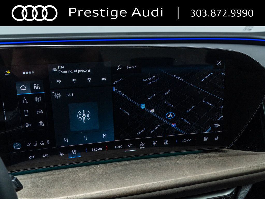 Used 2025 Audi Q5 Prestige AWD/4WD image 16