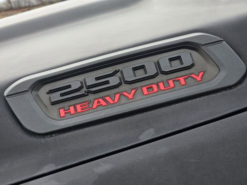 Used 2022 RAM 2500 Big Horn w/ Level C Equiment Group image 10