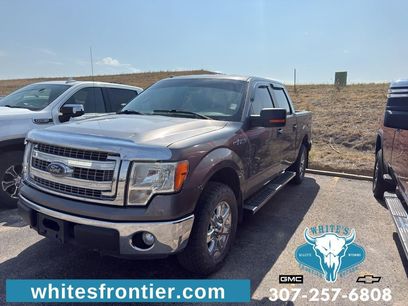 Used 2014 Ford F150 XLT w/ XLT Chrome Package
