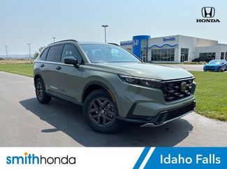 New 2026 Honda CR-V TrailSport 360° Tour