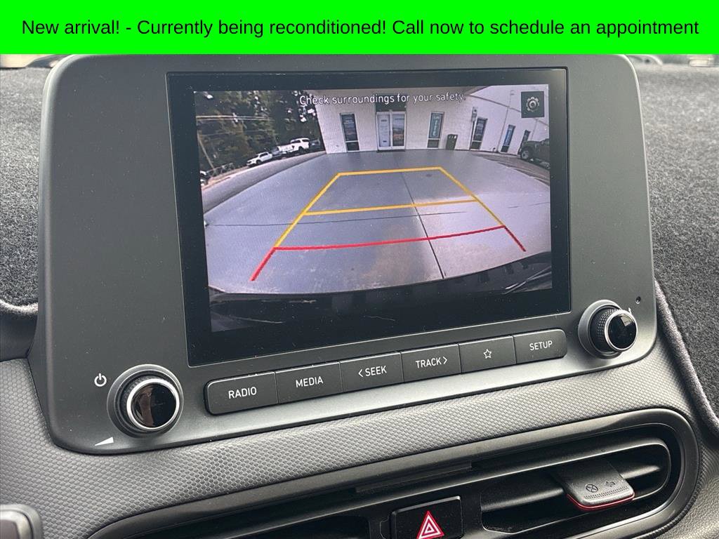 Used 2022 Hyundai Kona N Line FWD image 6