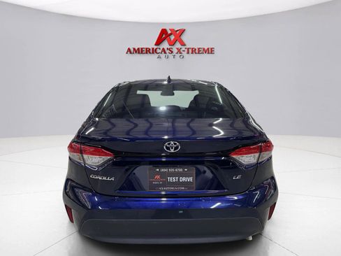 Used 2023 Toyota Corolla LE w/ Carpet Mat Package (TMS) FWD image 6