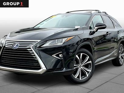 Used 2018 Lexus RX 450hL Premium