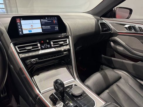 Used 2020 BMW M850i xDrive Coupe w/ Driving Assistance Package AWD/4WD image 14