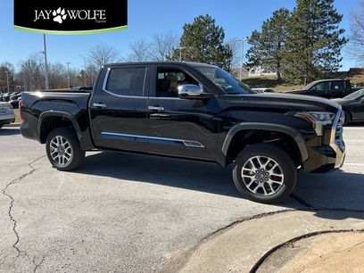New 2026 Toyota Tundra 1794 Edition