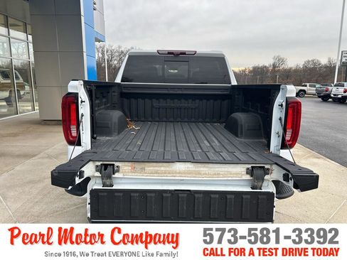 Certified 2024 GMC Sierra 1500 Denali w/ Technology Package image 6