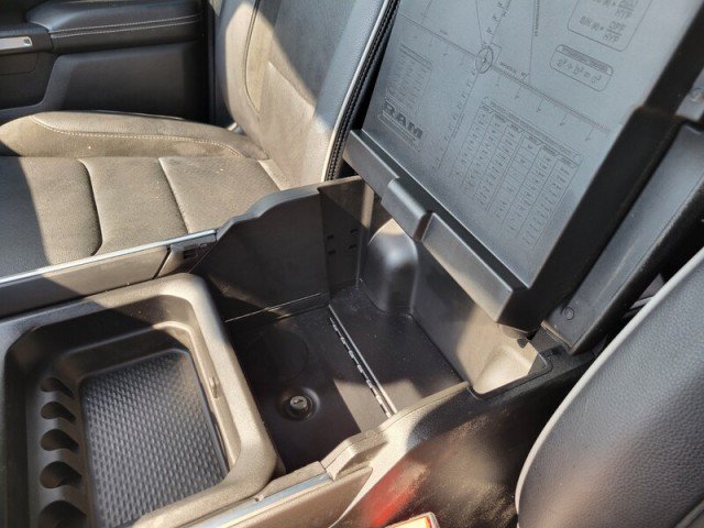 Used 2025 RAM 1500 Laramie w/ Laramie Southwest Edition AWD/4WD image 26