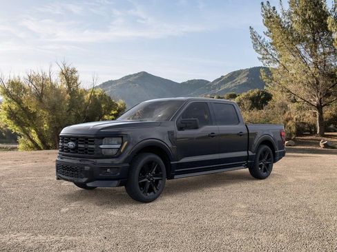 New 2026 Ford F150 STX w/ F-150 LOBO Package AWD/4WD image 1