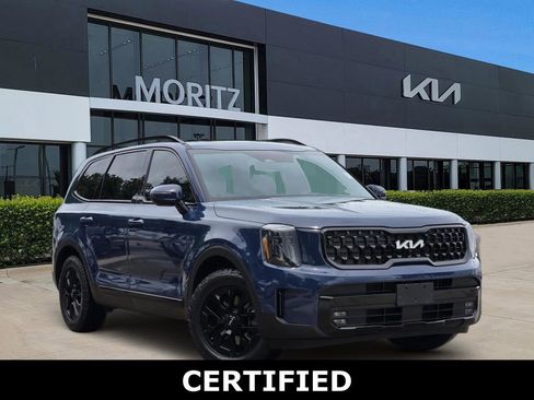 Certified 2024 Kia Telluride SX Prestige X-Pro AWD/4WD image 1