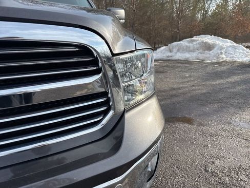 Used 2016 RAM 1500 Big Horn image 3