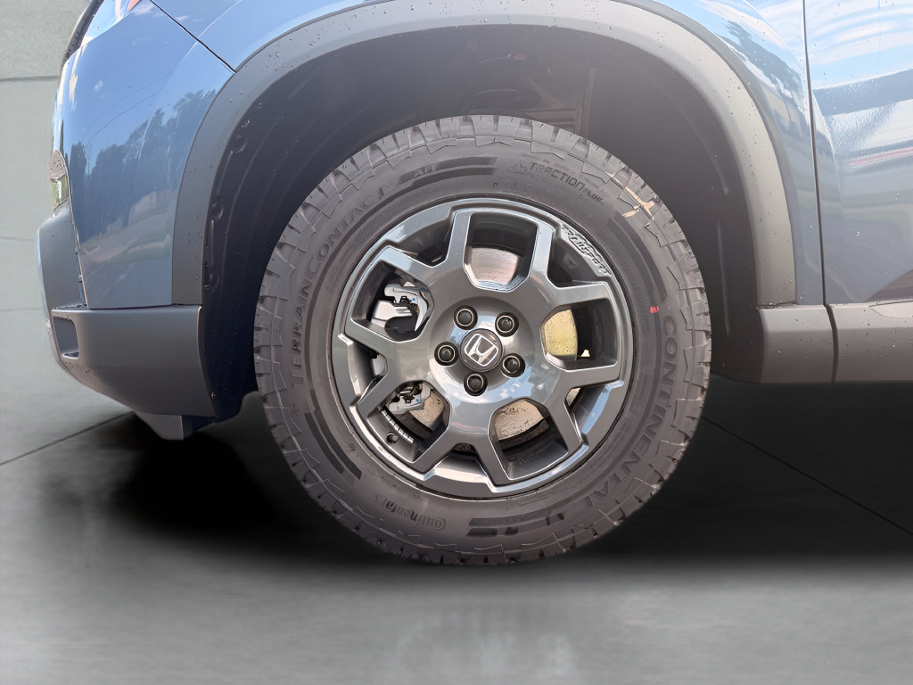 New 2026 Honda Pilot TrailSport image 20