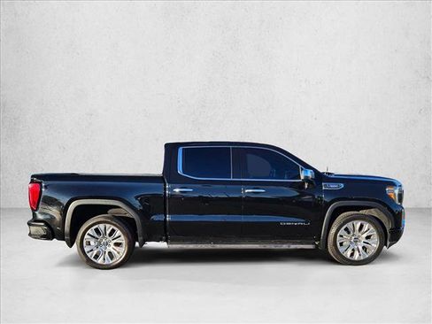 Certified 2021 GMC Sierra 1500 Denali w/ Denali Ultimate Package image 4