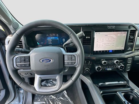 New 2026 Ford F350 Lariat w/ Black Appearance Package AWD/4WD image 7