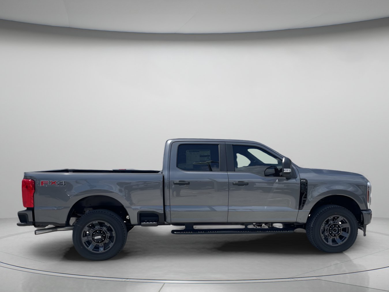 New 2026 Ford F250 XL w/ STX Appearance Package AWD/4WD image 2