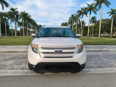 Used 2014 Ford Explorer Limited w/ Equipment Group 301A image 8