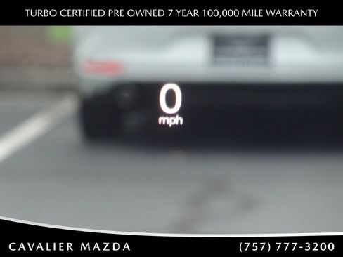 Certified 2024 MAZDA CX-50 AWD 2.5 Turbo w/ Weather Package image 28