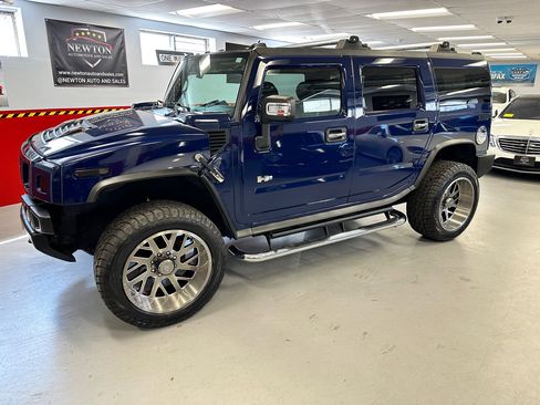 Used 2007 HUMMER H2 image 4