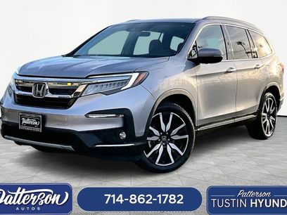 Used 2019 Honda Pilot Touring