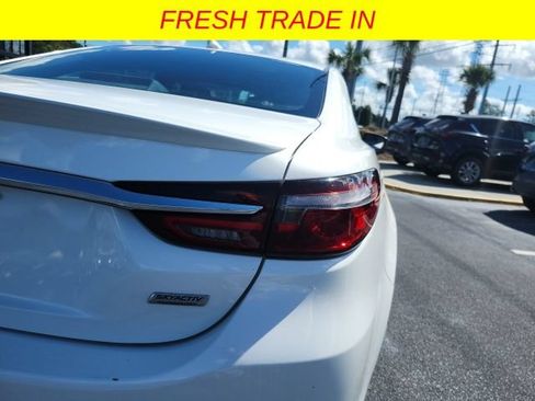 Used 2018 MAZDA MAZDA6 Signature FWD image 25