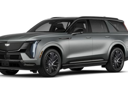 New 2026 Cadillac Escalade IQL Sport 1 image 50