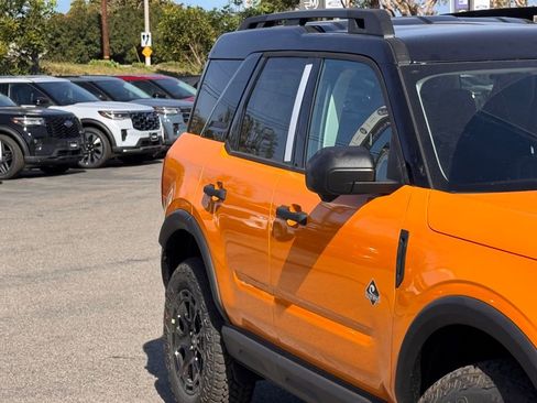 New 2026 Ford Bronco Sport Outer Banks w/ Sasquatch Outer Banks Package AWD/4WD image 5