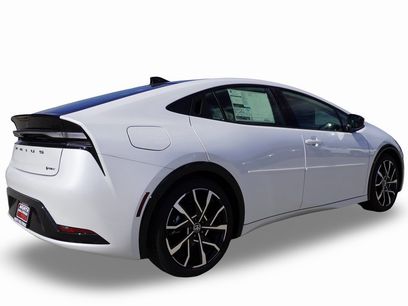 New 2026 Toyota Prius Plug-In Hybrid